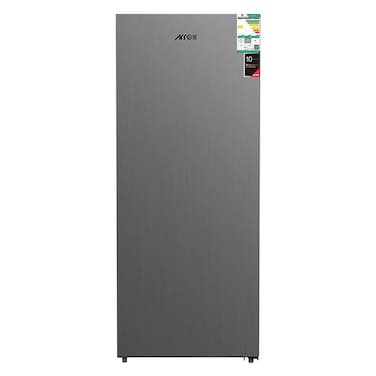 Arrow Single Door Upright Freezer, 18Cu.Ft, 509 Ltr, RO1-660VNF, Nofrost, Silver