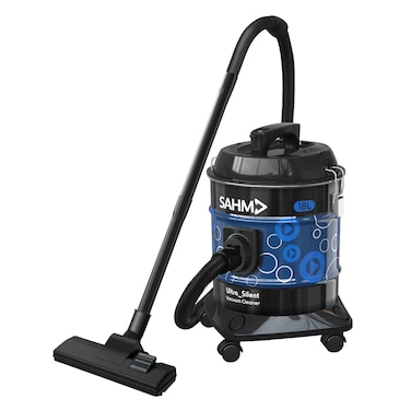 Sahm Vacuum Cleaner, 2000W, 18 Liters, Power Cord 4m, (Shm-18vsy)