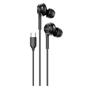 FTT EGO - Wired Type-C Headset