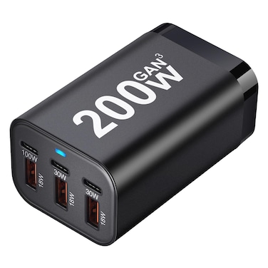 إف تي تي إيغو - شاحن منزلي 200 واط 3GAN