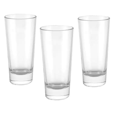 Royalford Classic Juice Glass Set 3 Pieces