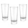 Royalford Classic Juice Glass Set 3 Pieces