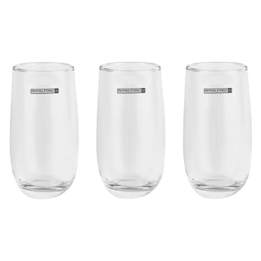 رويالفورد طقم كؤوس عالية 3 قطع