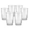 Royalford Glass Cups &ndash; 6 Pieces