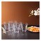 Royalford Glass Tumbler Set &ndash; 6 Pieces