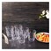 Royalford Glass Tumbler Set &ndash; 6 Pieces
