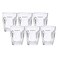 Royalford Glass Tumbler Set &ndash; 6 Pieces