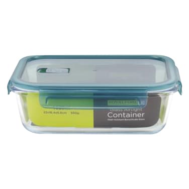 Royalford Glass Food Saver Container 1520ml
