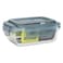 Royalford Glass Food Saver Container 370ml
