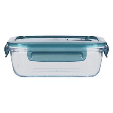 رويال فورد – حافظة طعام زجاجية 640 مل