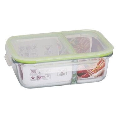 Royalford Divided Food Saver Container 1 Liter