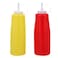 Royalford Ketchup Bottle Set 2 Pieces