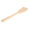 Royalford Wooden Slotted Turner Spatula