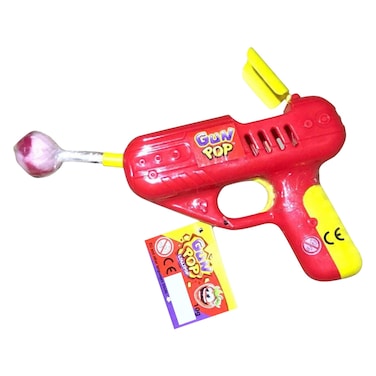 Gun POP - Lollipop Gun 10g