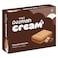 Deemah Cream Chocolate Biscuits 27g &times; 12