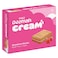 Deemah Cream Strawberry Biscuits 27g &times; 12	