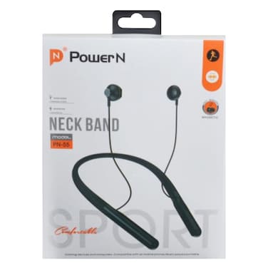 Powern Bluetooth Neckband (Pn-55)