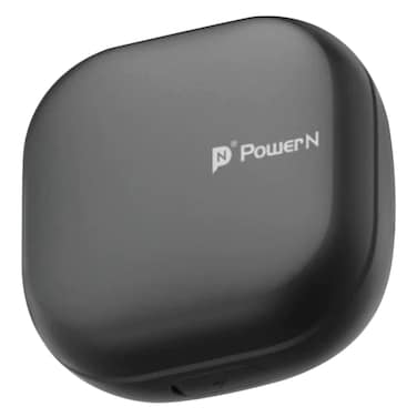Powern Environmental Noise Cancellation,  Wireless Buds (PN92207AB)