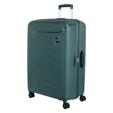 American Tourister MaxPlus Hard Luggage 55cm, Green