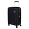 American Tourister Maxplus Hard Luggage 68cm Black