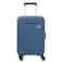American Tourister Maxplus Hard Luggage 55cm Blue