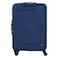 American Tourister Maxplus Hard Luggage 79cm Blue