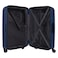 American Tourister Maxplus Hard Luggage 79cm Blue