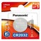 باناسونيك بطارية ليثيوم دائرية CR2032