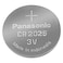 Panasonic Cr2025 Lithium Coin Battery