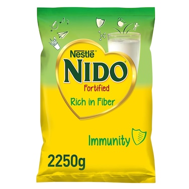 Nido Milk Pouch 2.25kg