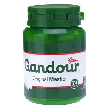 Gandour Mastic Gum 2.2g