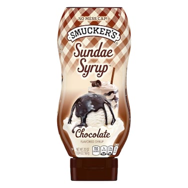 Smucker's Chocolate Syrup 567g