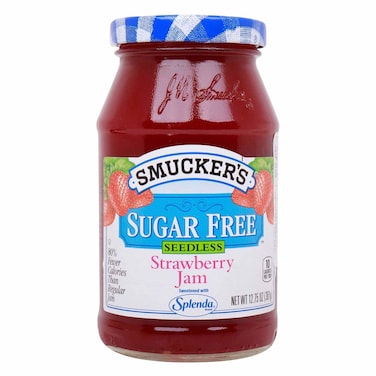 Smucker's Seedless Strawberry Jam 361g