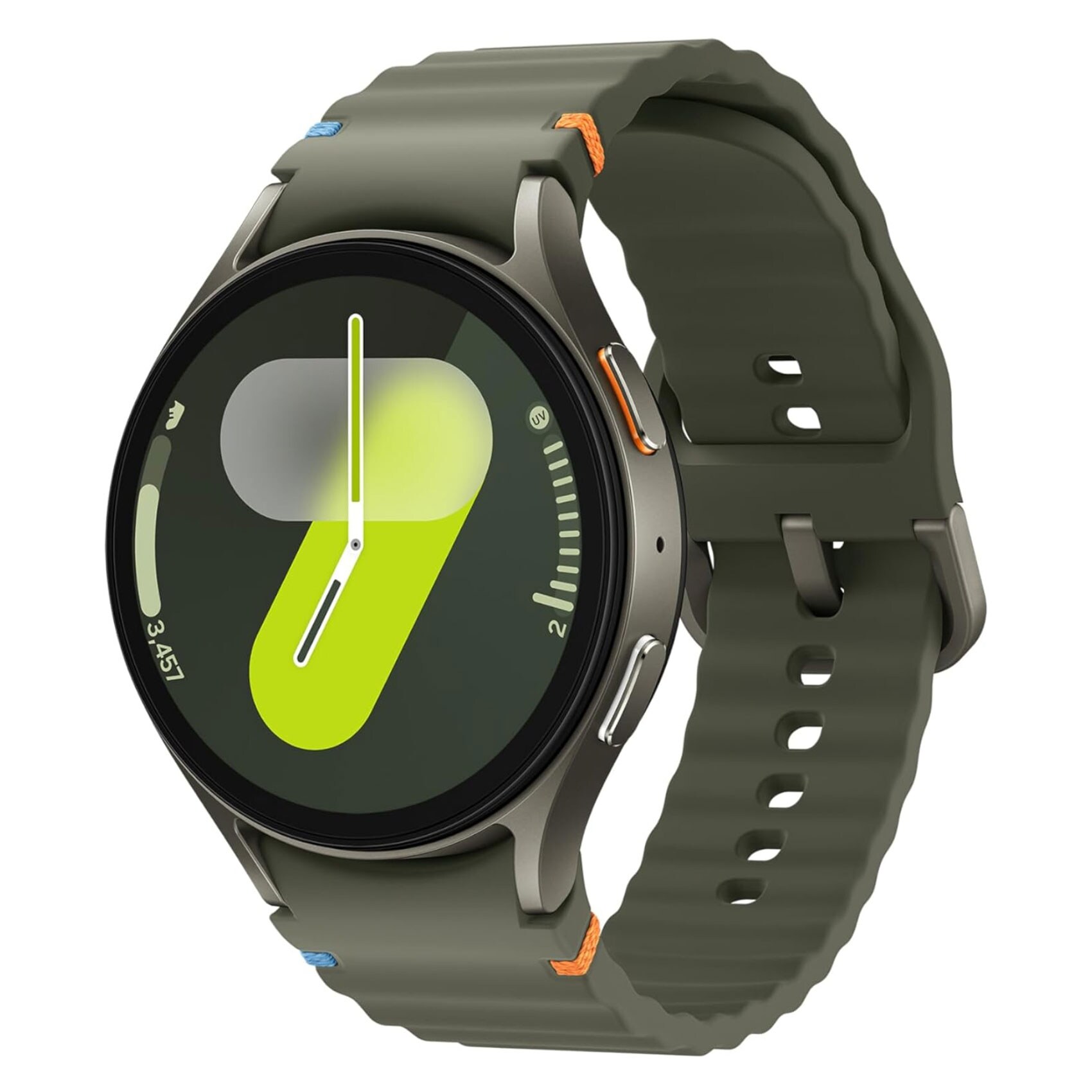 Buy Samsung Galaxy Watch7 44mm Green, (L310) Online Carrefour KSA