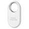 Samsung SmartTag2 Bluetooth + Uwb, Ip67 Water And Dust Resistant, Findable Via App, 1.5 Year Battery Life 1 Pack White