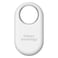Samsung SmartTag2 Bluetooth + Uwb, Ip67 Water And Dust Resistant, Findable Via App, 1.5 Year Battery Life 1 Pack White