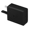 Samsung Power Adapter 45W 3pin Black