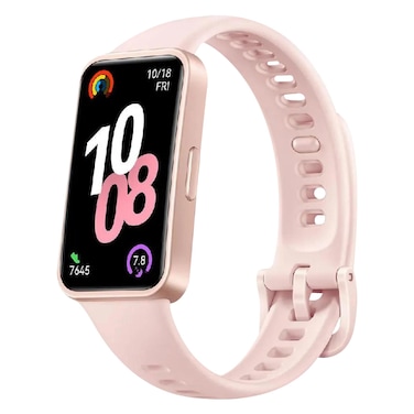 Huawei Band 10 Smart Watch For Women, AMOLED Display, 1.47 Inch, Pink (NORA-B19F)