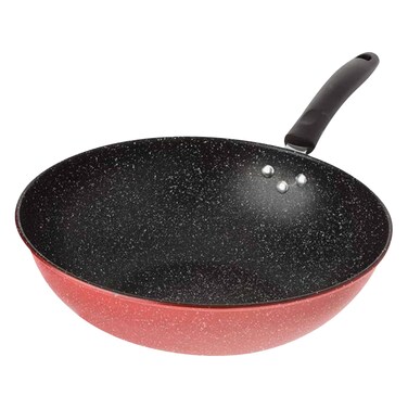 Bister Non Stick Wok Pan 34cm