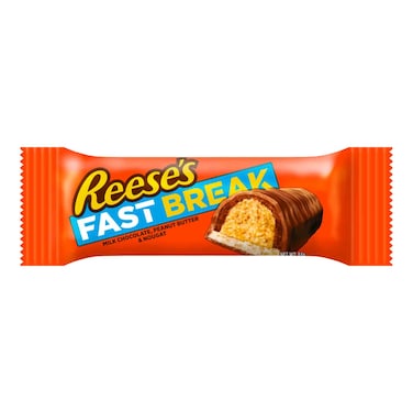 Reese&#39;s Fast Break Milk Chocolate 51g