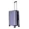 DESTINY - Hard trolley luggage 71.1cm, Silver
