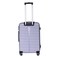 DESTINY - Hard trolley luggage 71.1cm, Silver