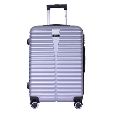 DESTINY - Hard trolley luggage 71.1cm, Silver