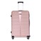 Destiny Hard Trolley Luggage 3 Pieces Gold