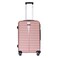 Destiny Hard Trolley Luggage 3 Pieces Gold