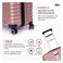 Destiny Hard Trolley Luggage 3 Pieces Gold