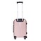 Destiny Hard Trolley Luggage 20in Gold