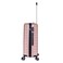 Destiny Hard Trolley Luggage 20in Gold
