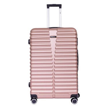 Destiny Hard Trolley Luggage 28in Gold
