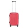 Destiny Hard Trolley Luggage, 28 in, Red